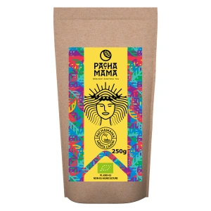 Guayusa Pachamama Menta Limon 250 g (organiczna)