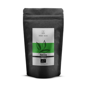 Zestaw 3 herbat matcha BIO z Japonii: ceremonialna + premium + kulinarna