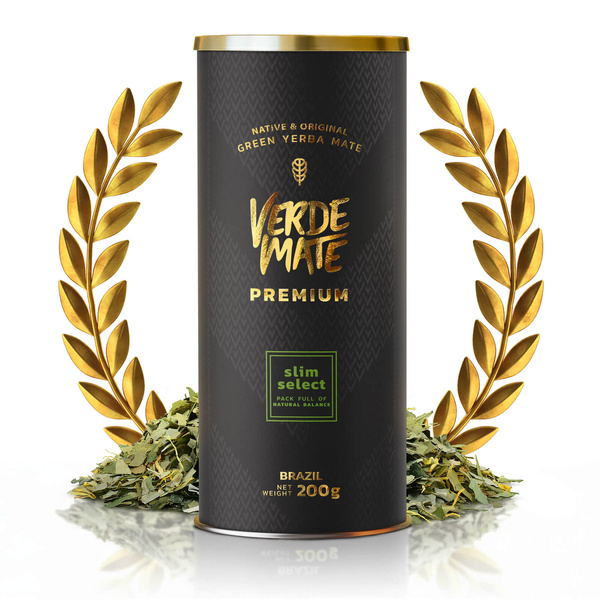 Zestaw prezentowy Yerba Mate: Verde Mate Premium