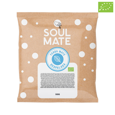 Soul Mate Orgánica Despalada 50 g (organiczna)
