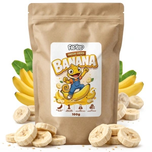 Zestaw owoców liofilizowanych FiloLilo 3x100g