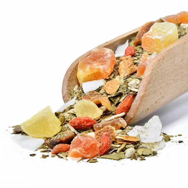 Zestaw Yerba Mate Guarani Owocowy Duet 2x500g