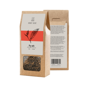 Mary Rose - Herbata Puerh (PU ERH) - 50g