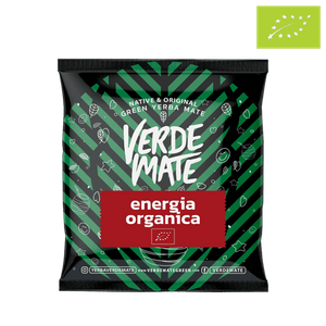 Verde Mate Organica Energia Guarana 50g