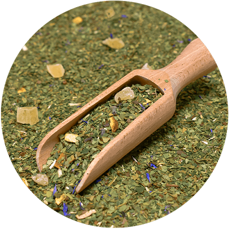 Zestaw Yerba Verde Mate Mas IQ 0,5kg 500g