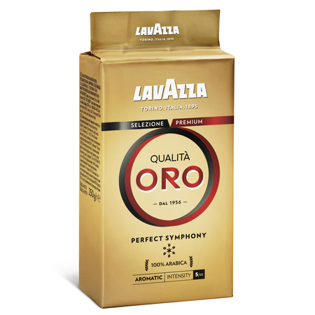 Kawa mielona Lavazza Qualita Oro 250g