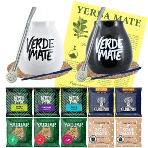 ZESTAW dla Dwojga Yerba Mate 10x50g