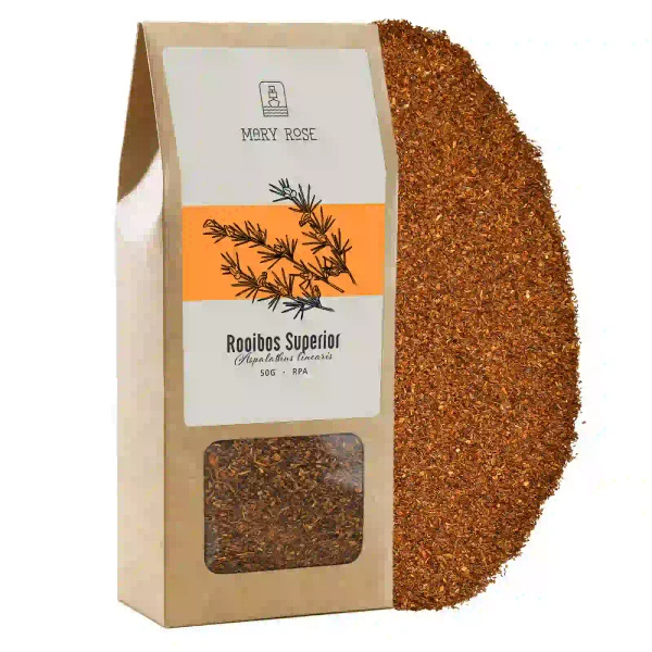 Mary Rose - Herbata Rooibos Superior - 50 g