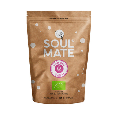 Soul Mate Orgánica Guayusa 0,5kg (organiczna)