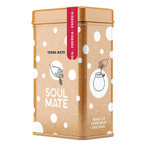 Yerbera – Puszka z Soul Mate Orgánica Energia 0,5 kg