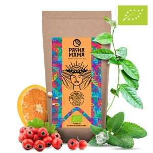 Guayusa Pachamama Citrus 100 g (organiczna)