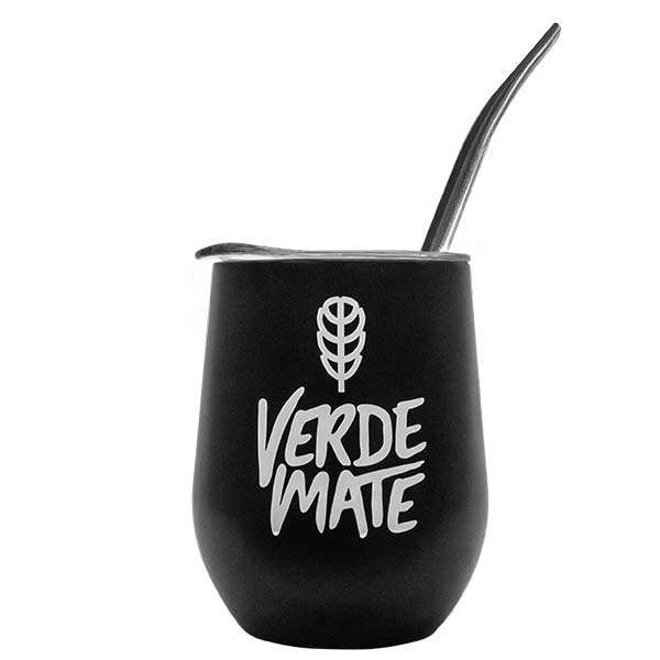 Zestaw Yerba Verde Mate Green 10x50g TermoLid