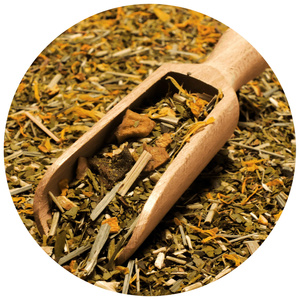 Zestaw Yerba Mate Yaguar Termos dla dwojga 1000g