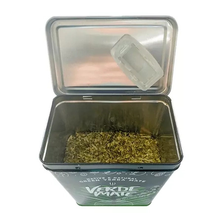 Yerbera – Puszka z Verde Mate Green Let's Get Warm 0,5 kg 