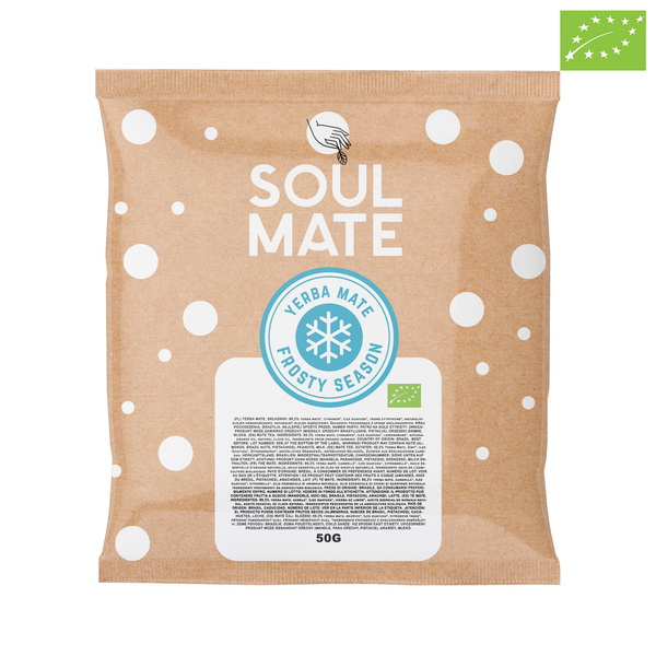 Soul Mate Organica Frosty Season 50g (organiczna)
