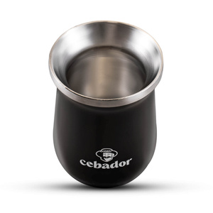 Zestaw do yerba mate: matero termiczne TermoMate PRO + bombilla