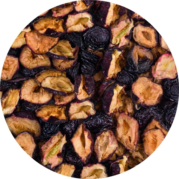 FiloLilo – Śliwka liofilizowana (połówki) 100 g