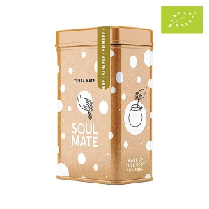 Yerbera – Puszka z Soul Mate Orgánica Siempre 0,5 kg