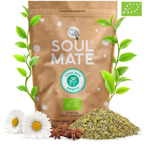 Soul Mate Orgánica Siempre 0,5kg (organiczna)
