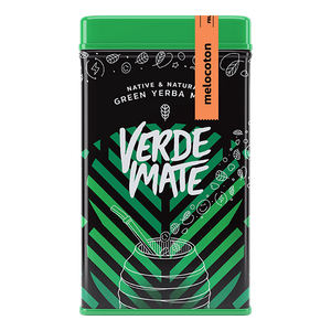 Yerbera – Puszka z Verde Mate Green Melocoton 0,5 kg