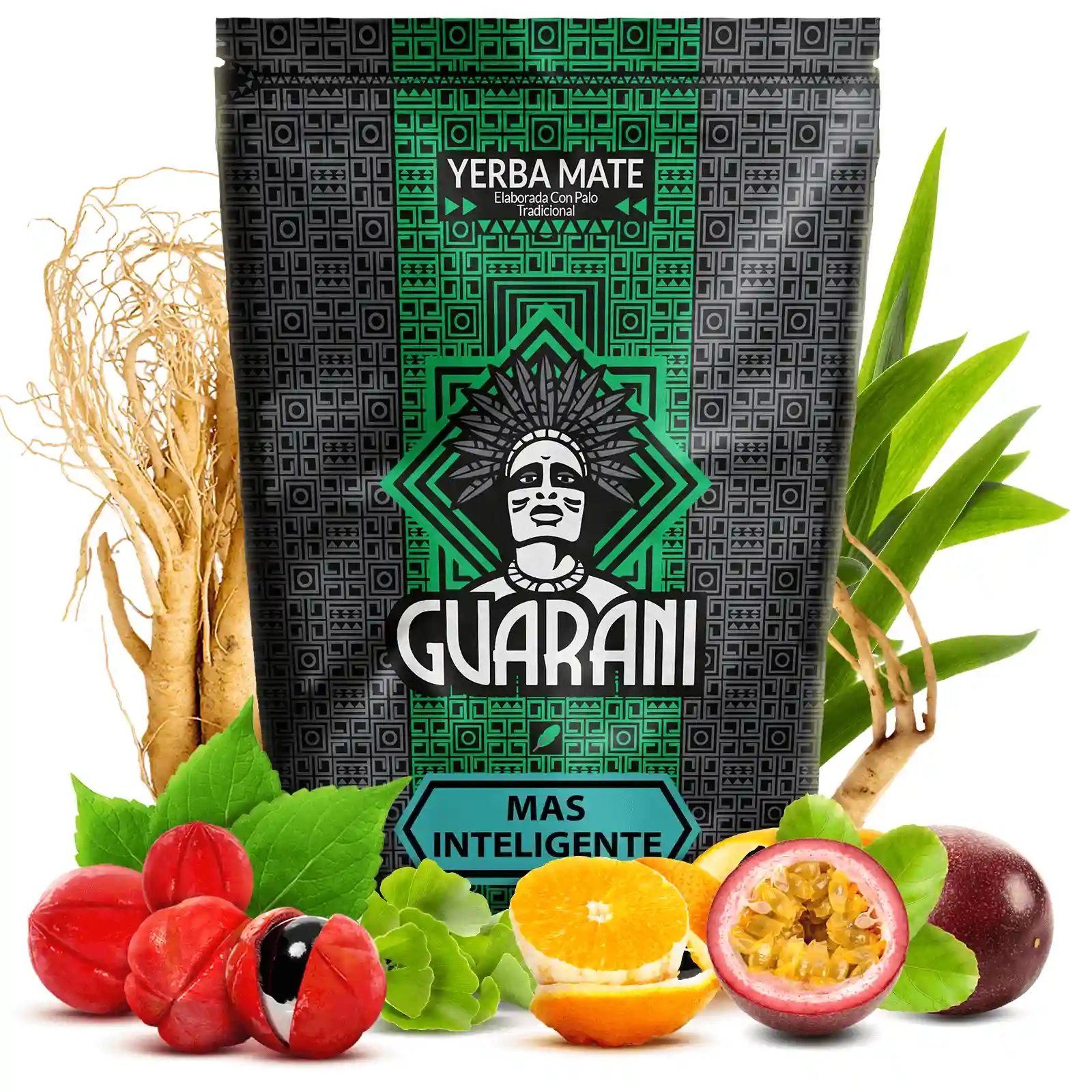 Guarani Mas Inteligente - opakowanie