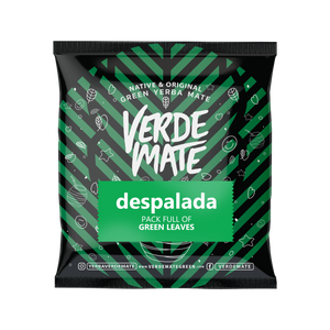 Zestaw Yerba Verde Mate Green 10x50g TermoLid