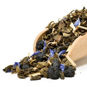 Mary Rose - Herbata Enchanted Garden w puszce - 50 g