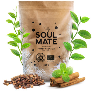 Zestaw Prezentowy Yerba Soul Mate Frosty zima 500g