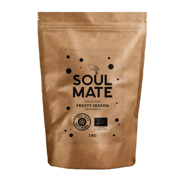 Soul Mate Sin Humo Frosty Season 1kg (organiczna)