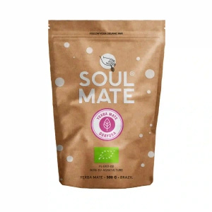 Soul Mate Orgánica Guayusa 0,5 kg (organiczna)