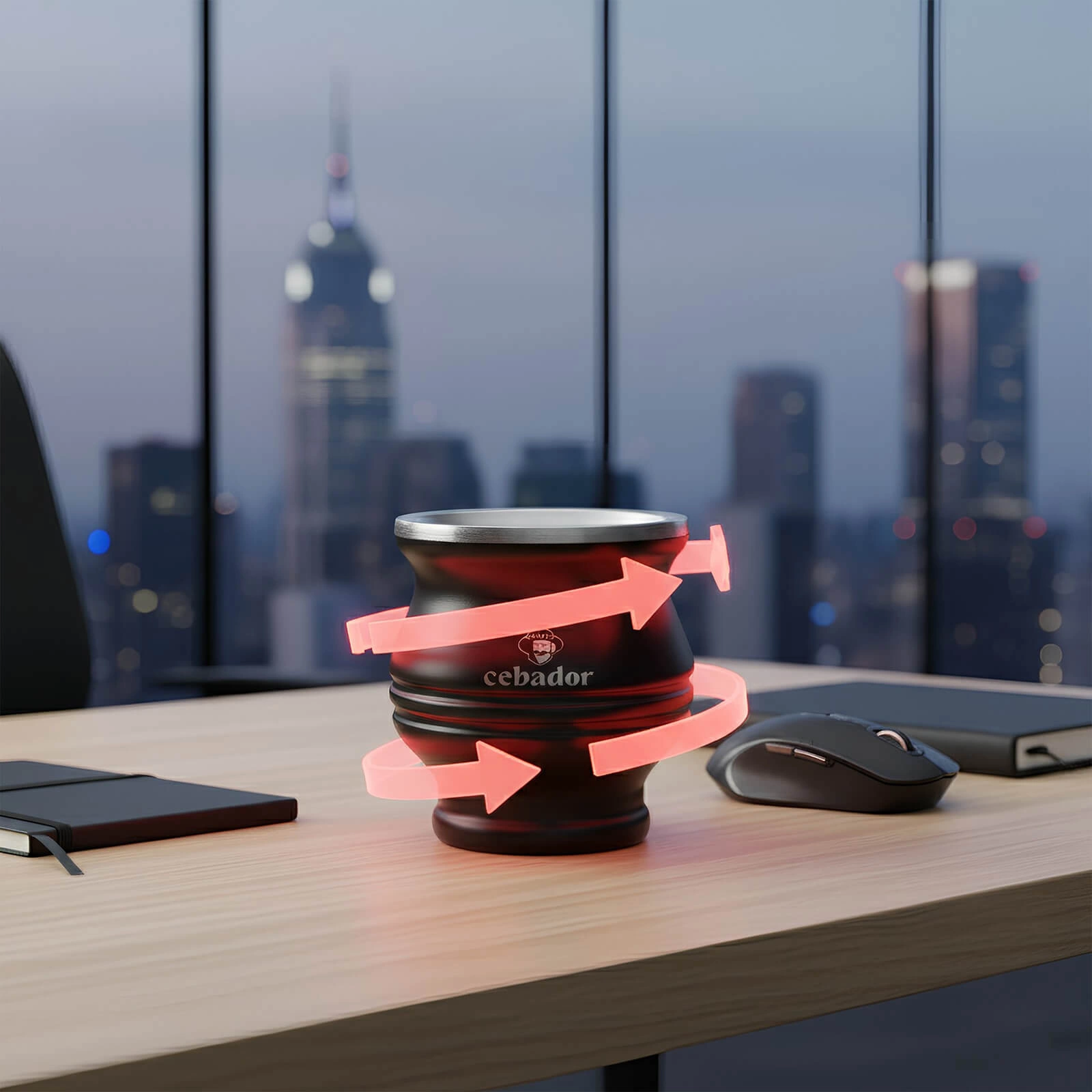 TermoColador - termiczne naczynko do yerba mate