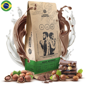 Zestaw prezentowy kawa Bro Coffee Roastery + herbata + biała szałwia kadzidło