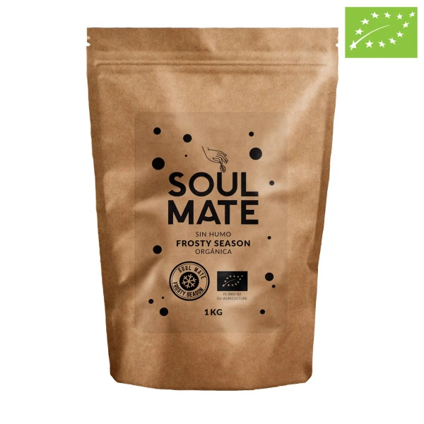 Soul Mate Sin Humo Frosty Season 1kg (organiczna)