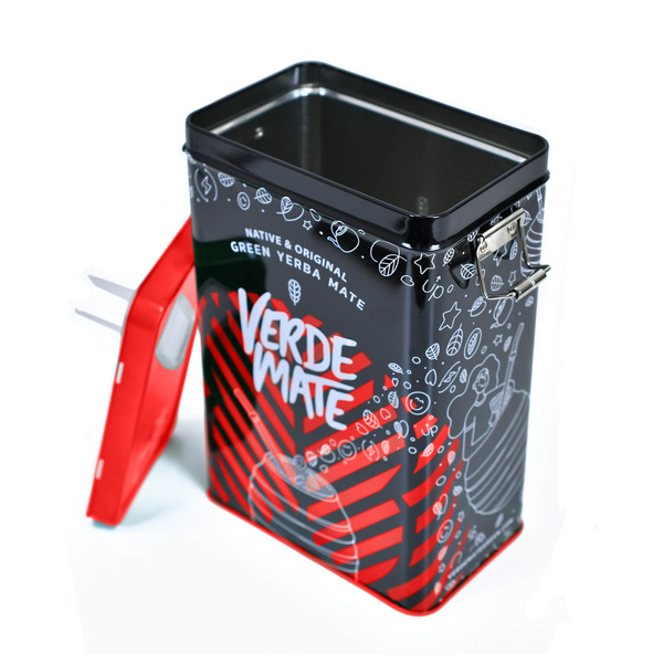 Yerbera – Puszka z Verde Mate Green Energia Organica 0,5 kg