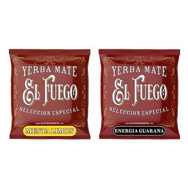 Yerba Mate 1KG NAJLEPSZE GATUNKI 20x50g na START