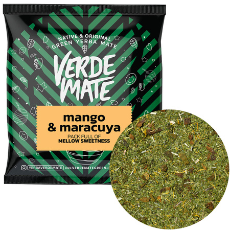 Zestaw Yerba Mate Termos bombilla dla dwojga 500g