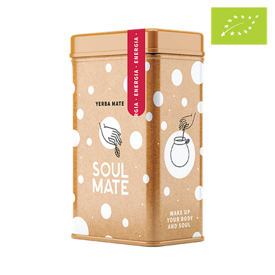 Yerbera – Puszka z Soul Mate Orgánica Energia 0,5 kg