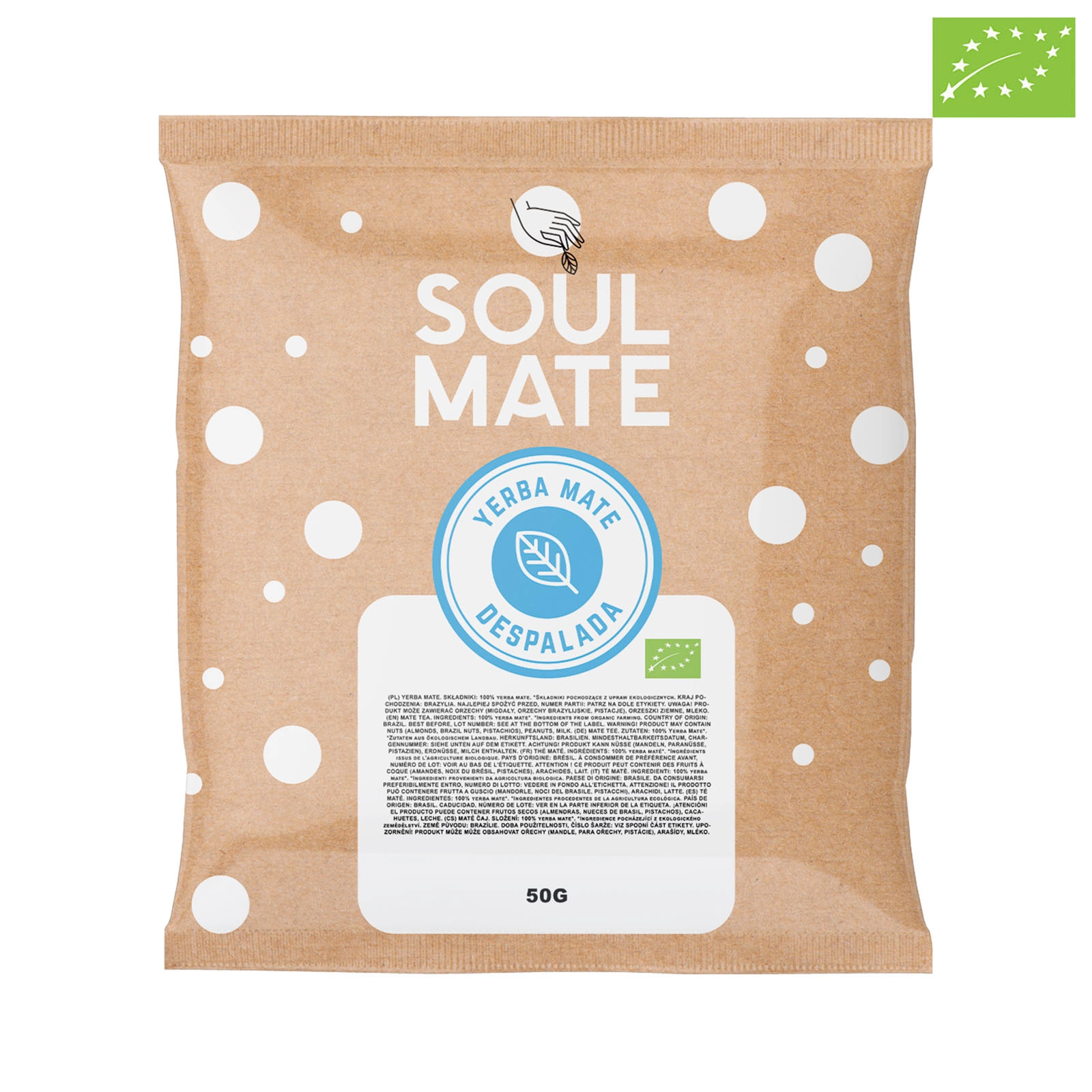 Soul Mate Orgánica Despalada - Produkt