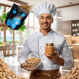 Nustino – Masło Orzechowe w Proszku – Pure 400 g