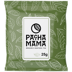 Guayusa Pachamama Pure 25 g (organiczna)