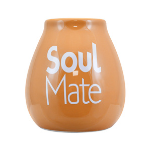 Zestaw Startowy do Yerba Mate Soul Mate Tykwa 500g