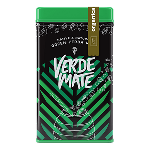 Yerbera – Puszka z Verde Mate Green Organica 0,5 kg