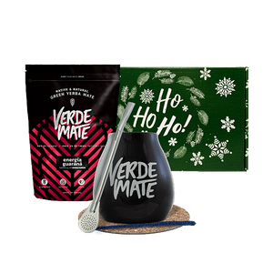 Zestaw prezentowy Yerba Mate Verde Mate Energia 0,5kg