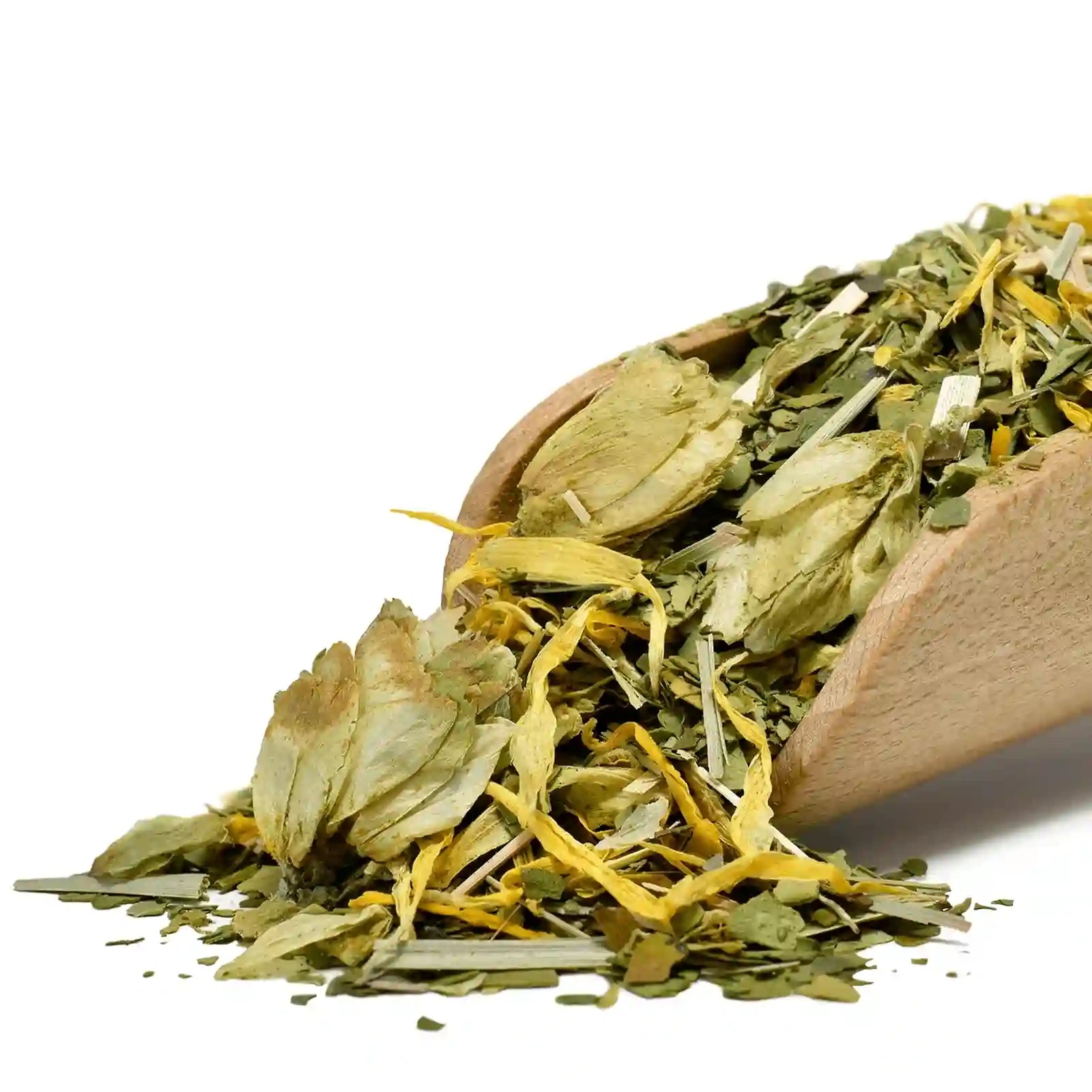 Verde Mate Green Radler - składniki