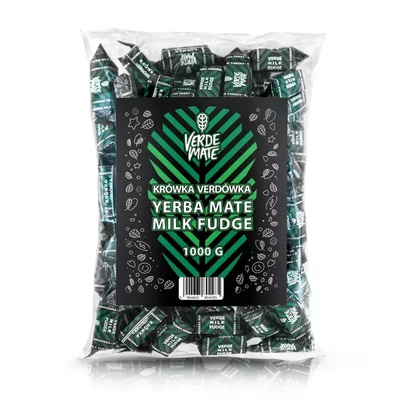 Verde Mate Green - Krówki z yerba mate 1000 g