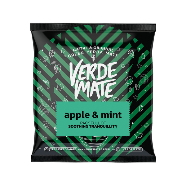 Zestaw Yerba Mate na start 10x50g 500g Termos