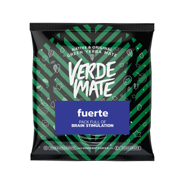 Zestaw Yerba Verde Mate Green 10x50g TermoLid