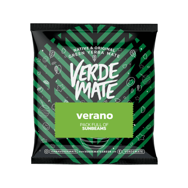 ZESTAW Yerba Mate akcesoria dla dwojga 10x50g