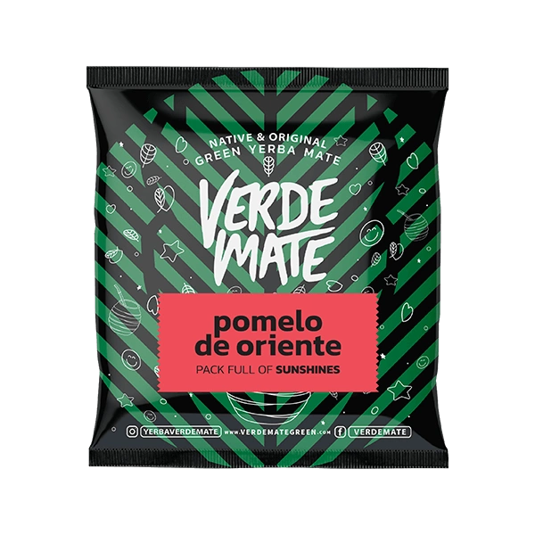 Verde Mate Green Pomelo de Oriente 50 g