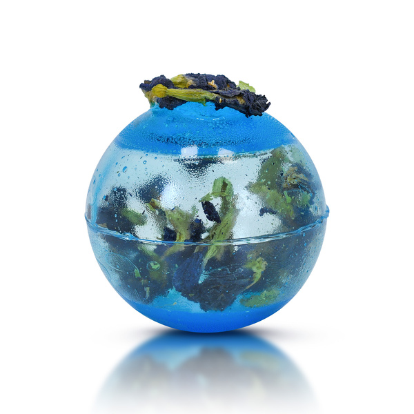 Zestaw prezentowy: herbata, bomby herbaciane, słodycze i akcesoria do herbaty